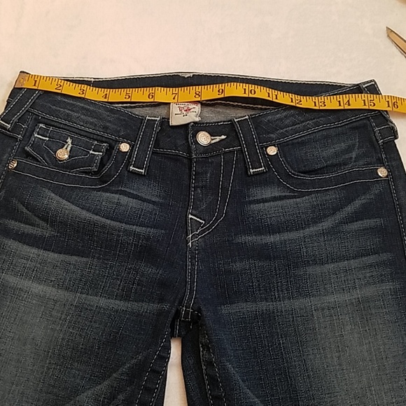 True Religion Becky Boot Cut Jeans - Picture 7 of 8